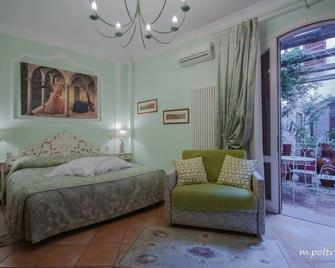 Mondo Antico B&B - Cesena - Camera da letto
