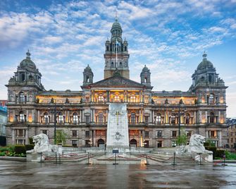 Holiday Inn Express Glasgow City Theatreland by IHG - Glasgow