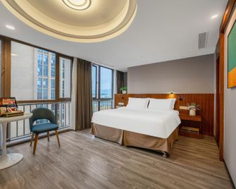 Telis Hotel - Chongqing - Habitación