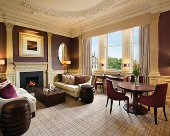 The Caledonian Edinburgh, Curio Collection by Hilton - Edimburgo - Soggiorno