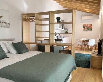 Horta dos Cedros - Tomar - Bedroom