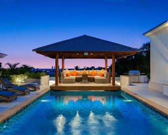 Sunset View Pool Villa 7 Br 14-16 Persons - Pattaya - Pool