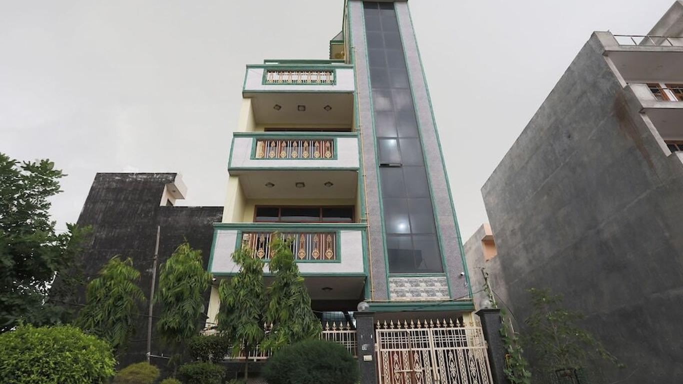Krishna Residency By OYO Rooms