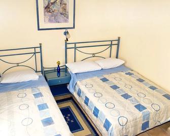 Melistas Rooms - Marathias - Habitación