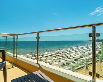 Mpm Hotel Arsena - Nesebar - Balcony