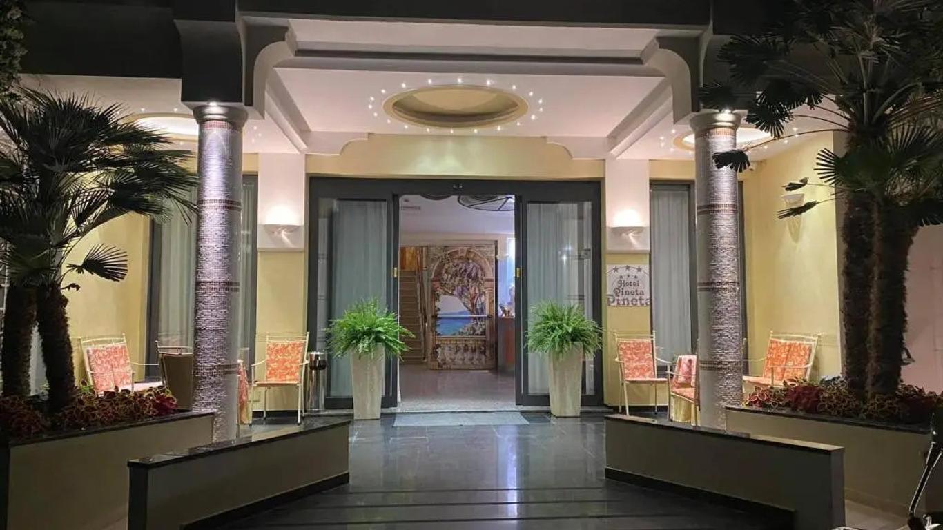 Hotel Pineta
