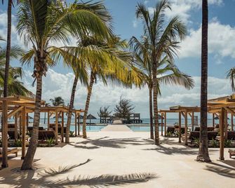 Jaz Elite Aurora - Michamvi - Beach