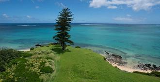 Arajilla Retreat - Lord Howe Island - Beach