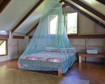 A loft located on the windward shore - 聖伊西德邏（北蘇裏高） - 臥室