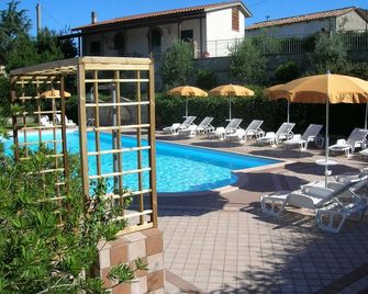 Locanda La Gozzetta - Santa Luce - Zwembad