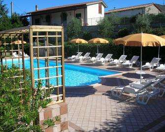 Locanda La Gozzetta - Santa Luce - Zwembad