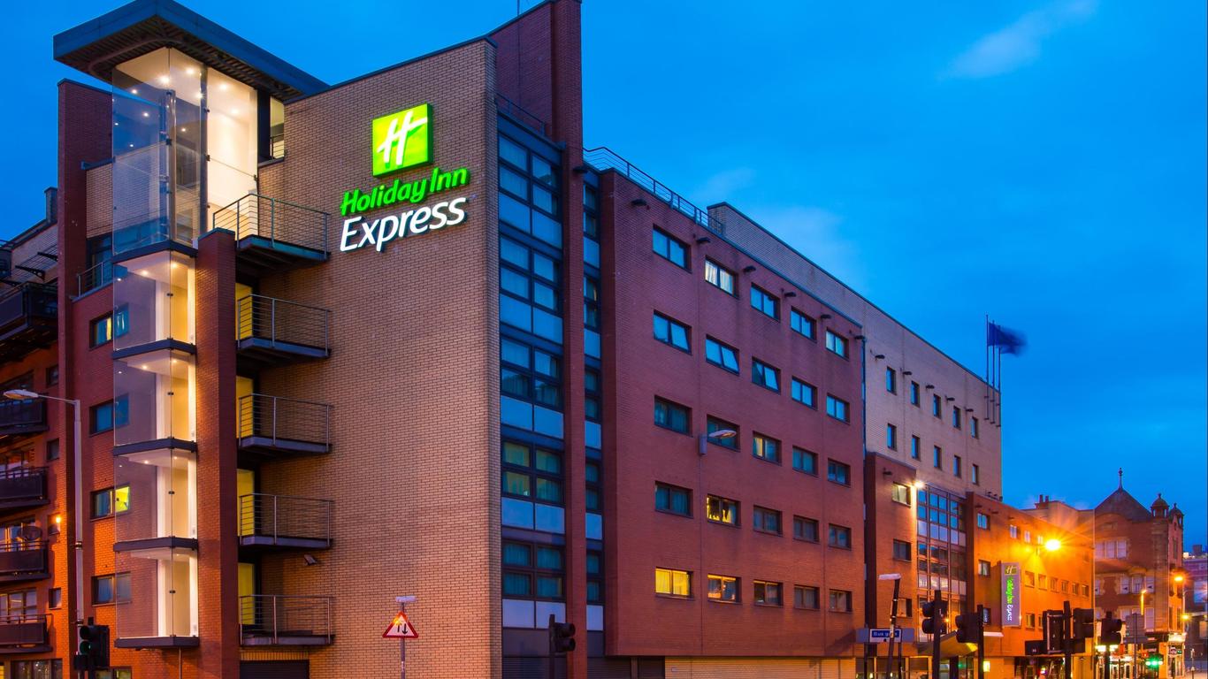 Holiday Inn Express Glasgow - City Ctr Riverside By IHG