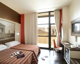 Hotel Milano Navigli - Mailand - Schlafzimmer