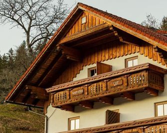 Apartment 'Big Family' - Horse and Schafhof Klinser - Vorderstoder - Gebouw