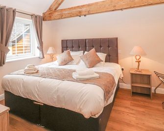 The Dairy - Chester - Bedroom