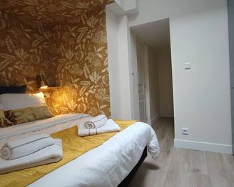Geniet van zon, zee strand en dit prachtige apparement - La Haya - Habitación