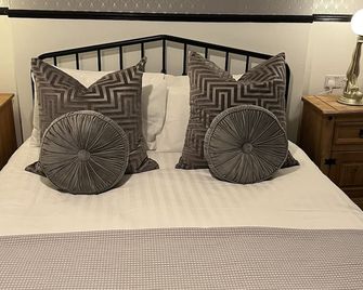 The Tontine Hotel & Bar - טלפורד - חדר שינה