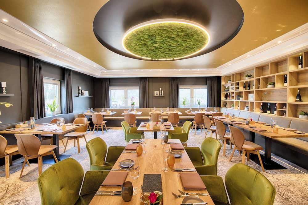 Hotel Luitpold - Edenkoben - Restaurant