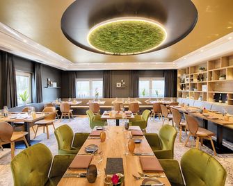 Hotel Luitpold - Edenkoben - Ресторан