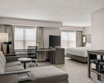 Residence Inn by Marriott Davenport - Davenport - Slaapkamer