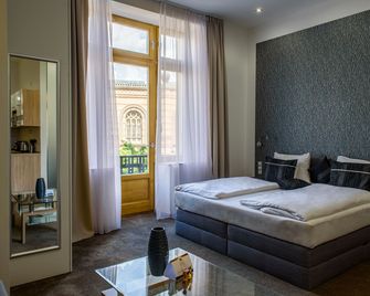 Karoly Corner Residences - Budapest - Bedroom