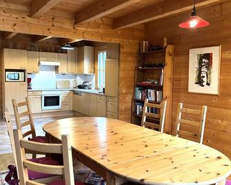 Holiday Home Haus Fries by Interhome - Mautern - Dining room