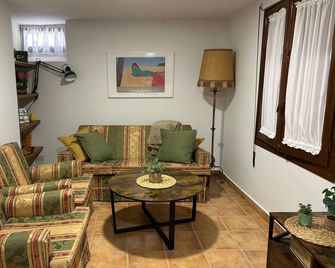 Palafox Fitero House - Fitero - Sala de estar