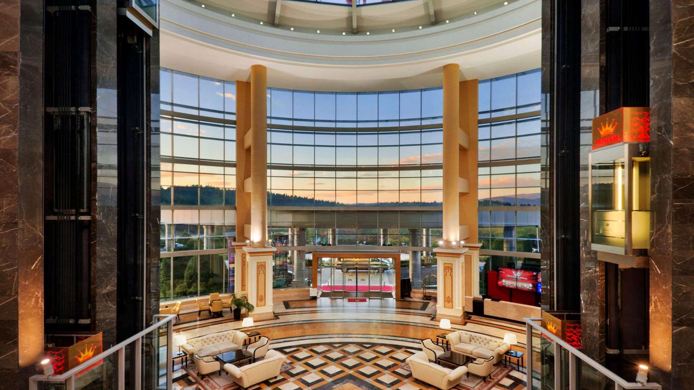 رامادا بلازا باي ويندام جيفجيليا