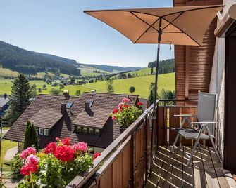 Waldesruh - Titisee-Neustadt - Balkon