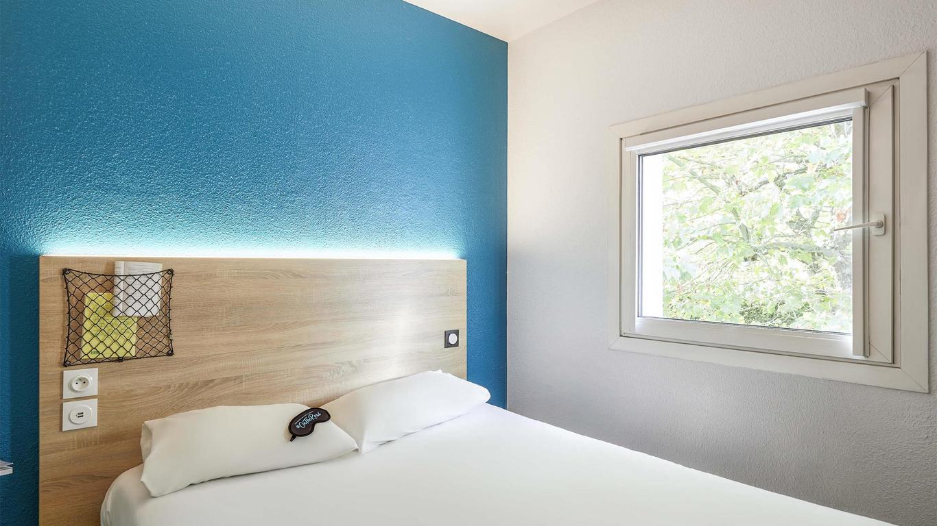 Hotelf1 Mulhouse Centre Ouest
