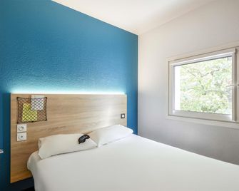 Hotelf1 Mulhouse Centre Ouest - Mulhouse - Bedroom