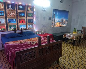 Hotel Kalzug - Katihar - Bedroom