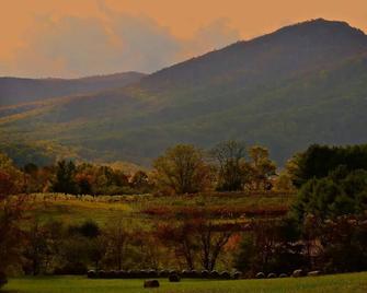 Cozy cottage located at our winery at the base of Old Rag and Shenandoah Park. - Sperryville