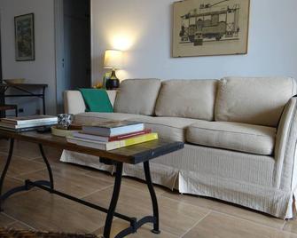 Best location ! Apt privado 2 hab con AC Completamente equipado en Asuncion - Asuncion - Sala