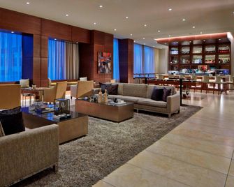 AC Hotels by Marriott Des Moines East Village - Des Moines - Lounge