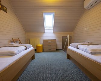 Penzion Park - Tüffer - Schlafzimmer