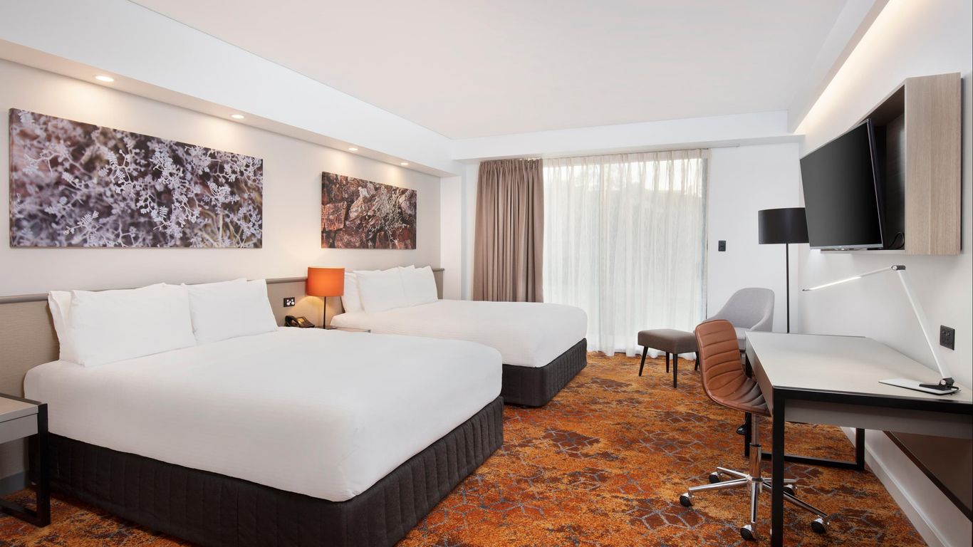 Crowne Plaza Alice Springs Lasseters By IHG