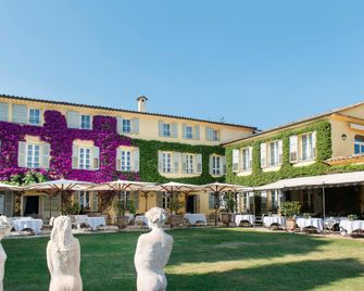 La Bastide Saint Antoine - Грасс - Будівля