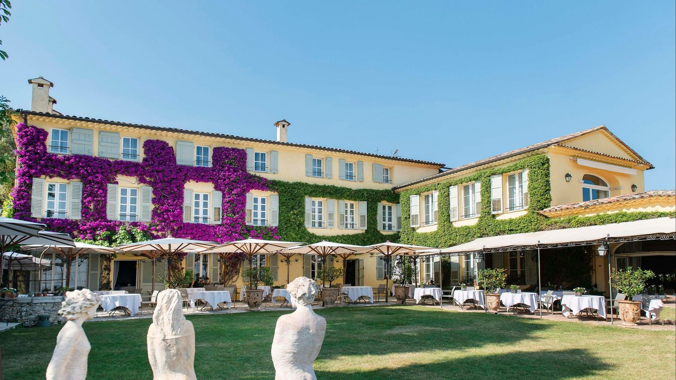 La Bastide Saint Antoine