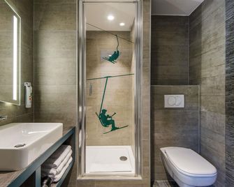 ibis Styles Sallanches Pays du Mont-Blanc - Sallanches - Bad