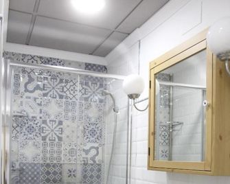 Apartamento Maria - Baena - Badkamer