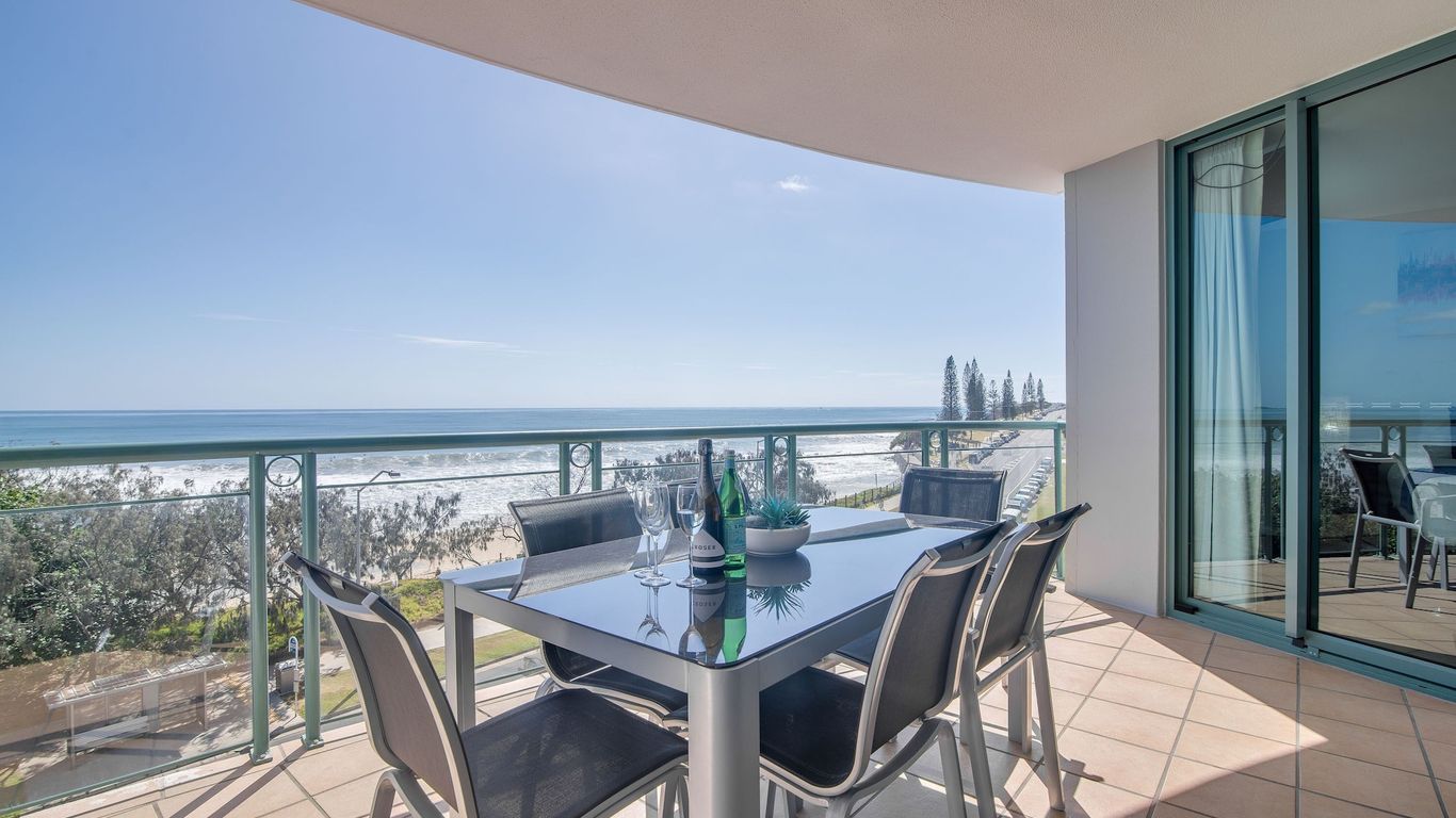 Grand Palais Boolarong Beachside Apartments