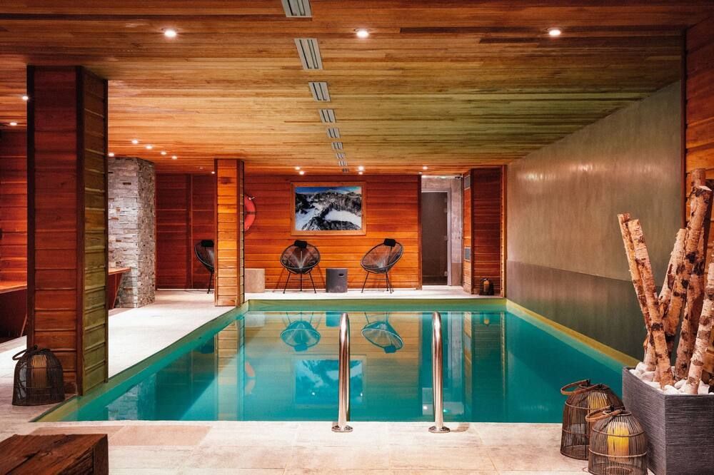 Hôtel L'Arboisie - Megève