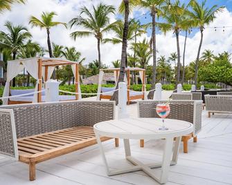 Bakour Punta Cana Suites - Punta Cana - Patio