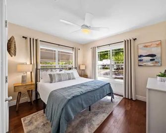 Garden Oasis Home with Hot Tub, Game Room, Full Kitchen - Kerrville - Ložnice