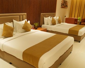 Hotel Galaxy - Raigarh - Living room