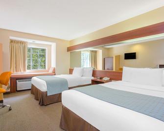 Microtel Inn & Suites by Wyndham Kannapolis/Concord - Kannapolis - Bedroom