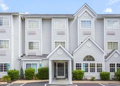 Microtel Inn & Suites by Wyndham Kannapolis/Concord - Kannapolis - Gebouw