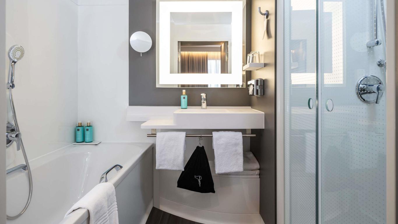 Novotel Suites Wien City Donau