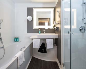 Novotel Suites Wien City Donau - Wien - Makuuhuone